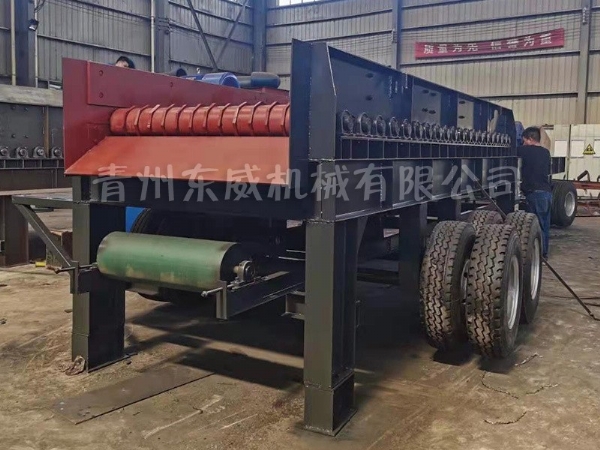 泥石分離機(jī)，泥石分離篩分設(shè)備